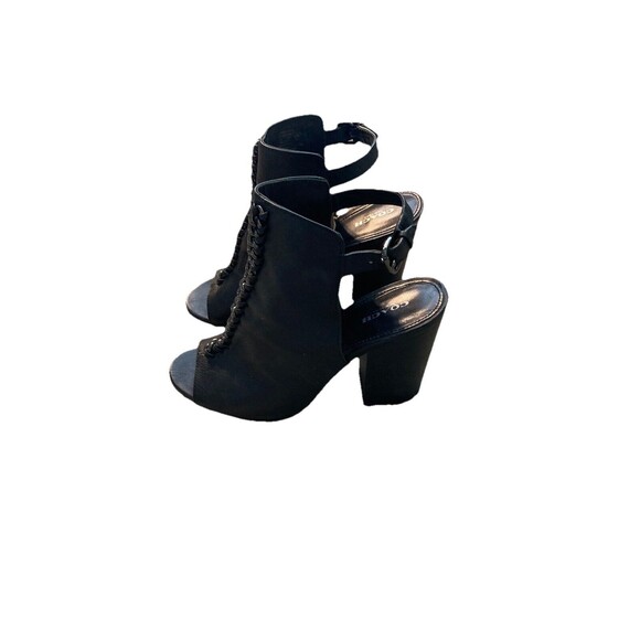 Coach Black Ankle Booties - Picture 14 of 15